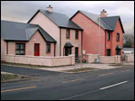 Infill development of 8 houses at Piltown